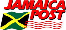 Jamajka logo poczty